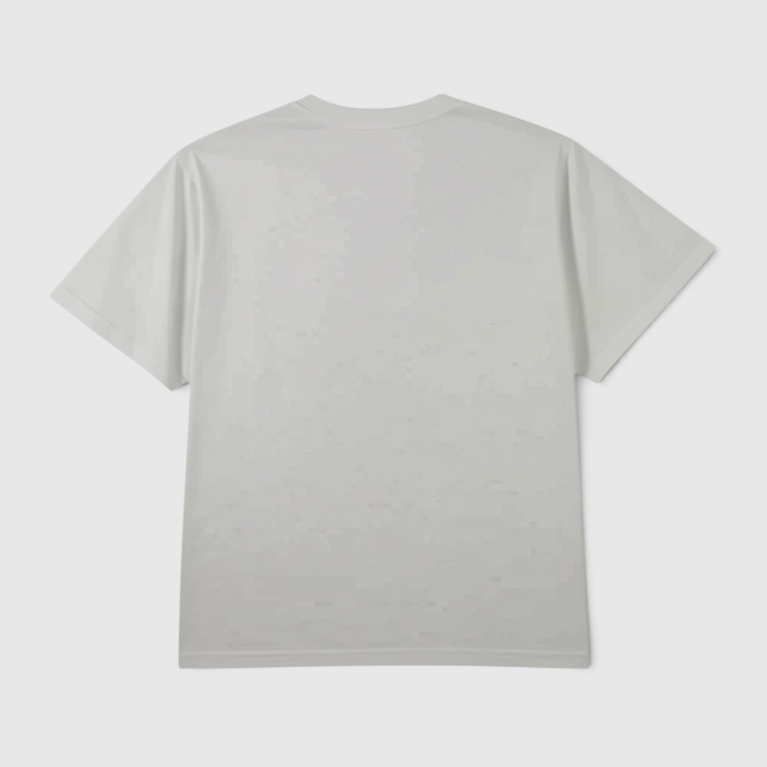 Adidas Trefoil Multicolor Logo T-Shirt / Pre-Owned